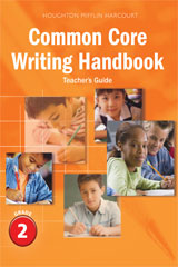 Writing Handbook Teacher's Guide Grade 2