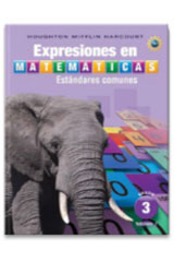 Student Activity Book (Hardcover) Collection Grade 3