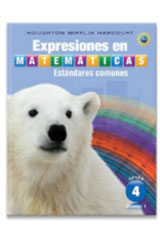 Student Activity Book (Hardcover) Collection Grade 4