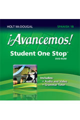 Student One Stop DVD-ROM Level 1B