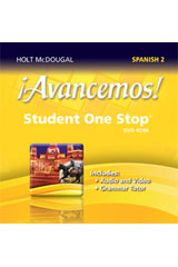 Student One Stop DVD-ROM Level 2