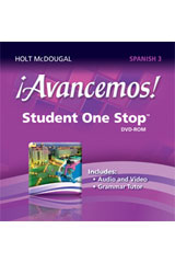 Student One Stop DVD-ROM Level 3