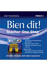 Teacher One Stop Planner DVD-ROM Level 2