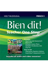 Teacher One Stop Planner DVD-ROM Level 3