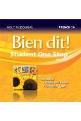 Student One Stop DVD-ROM Level 1A