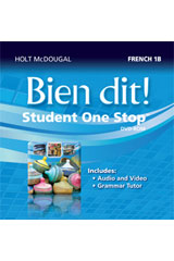 Student One Stop DVD-ROM Level 1B