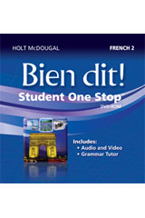 Student eEdition DVD-ROM Level 2-9780547897318