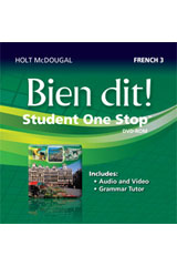 Student eEdition DVD-ROM Level 3