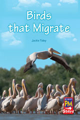 Individual Student Edition Blue (Levels 9-11) Birds that Migrate