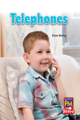 Individual Student Edition Yellow (Levels 6-8) Telephones