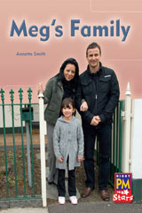 Individual Student Edition Yellow (Levels 6-8) Meg's Family