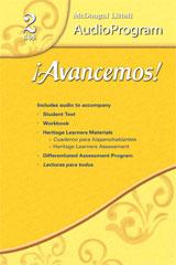 Audio CD Program Level 2