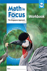 Student Workbook, Book A Grade 4