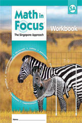 Student Workbook Grade 5 Book A