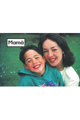 Leveled Reader 6pk magenta basicos (magenta) Mam&amp;aacute; (Mom)