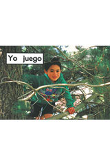 Leveled Reader 6pk magenta basicos (magenta) Yo juego (Playing)