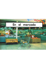 Leveled Reader 6pk magenta basicos (magenta) En el mercado (The Shopping Mall)