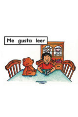 Leveled Reader 6pk magenta basicos (magenta) Me gusta leer (I Like to Read)