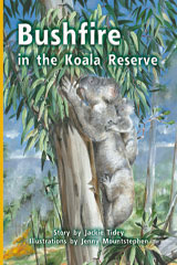 Leveled Reader 6pk Gold (Levels 21-22) Bushfire In the Koala Reserve-9780757809309