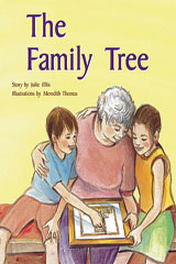 Leveled Reader 6pk Gold (Levels 21-22) The Family Tree-9780757809354