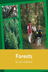 Leveled Reader 6pk Gold (Levels 21-22) Forests-9780757809378