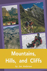 Leveled Reader 6pk Gold (Levels 21-22) Mountains, Hills, and Cliffs-9780757809385