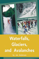 Leveled Reader 6pk Gold (Levels 21-22) Waterfalls, Glaciers, and Avalanches-9780757809415