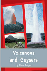 Leveled Reader 6pk Silver (Levels 23-24) Volcanoes and Geysers-9780757809644