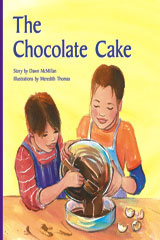 Leveled Reader 6pk Purple (Levels 19-20) The Chocolate Cake-9780757810848