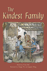 Leveled Reader 6pk Purple (Levels 19-20) The Kindest Family-9780757810947