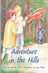 Individual Student Edition Silver (Levels 23-24) Adventure In the Hills