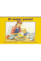 Individual Student Edition azul (blue) El mejor pastel (The Best Cake)