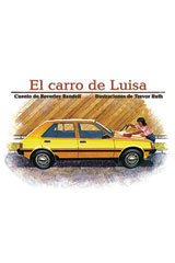 Individual Student Edition azul (blue) El carro de Luisa (Jane's Car)