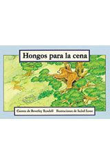 Individual Student Edition azul (blue) Hongos para la cena (Mushrooms For Dinner)