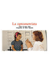 Individual Student Edition azul (blue) La optometrista (The Optometrist)