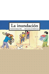 Individual Student Edition verde (green) La inundaci&amp;oacute;n (The Flood)