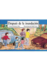 Individual Student Edition verde (green) Despu&amp;eacute;s de la inundaci&amp;oacute;n (After the Flood)