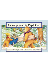 Individual Student Edition verde (green) La sorpresa de Pap&amp;aacute; Oso (Father Bear&amp;rsquo;s