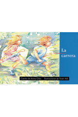 Individual Student Edition verde (green) La carrera (The Cross-Country Race)