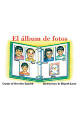 Individual Student Edition rojo (red) El &amp;aacute;lbum de fotos (The Photo Book)