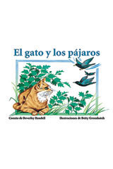 Individual Student Edition rojo (red) El gato y los p&amp;aacute;jaros (Kitty and the Birds)