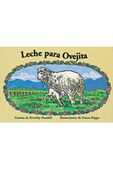 Individual Student Edition rojo (red) Leche para Ovejita (Baby Lamb&amp;rsquo;s First Drink)