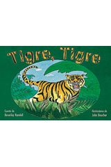 Individual Student Edition rojo (red) Tigre, Tigre (Tiger, Tiger)