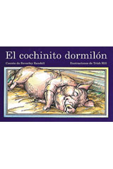 Individual Student Edition rojo (red) El cochinito dormilon (The Lazy Pig)