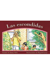 Individual Student Edition rojo (red) Las escondidas (Hide and Seek)