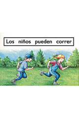 Individual Student Edition magenta basicos (magenta) Los ni&amp;ntilde;os pueden correr (We Can Run)