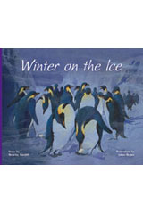 Leveled Reader 6pk Purple (Levels 19-20) Winter on the Ice-9780757827525