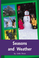 Leveled Reader 6pk Purple (Levels 19-20) Seasons and Weather-9780757827587