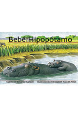 Leveled Reader 6pk amarillo (yellow) Beb&amp;eacute; Hipop&amp;oacute;tamo (Baby Hippo)