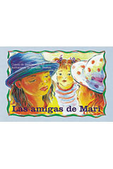 Leveled Reader 6pk azul (blue) Las amigas de Mari (Sally's Friends)